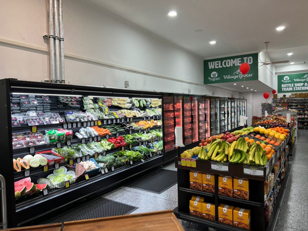 Commercial Refrigerator Sydney