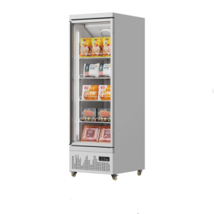 Arctix® 1-Door Display Freezer – APF1